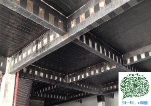 乐安碳纤维板加固