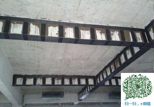 青岛乐安碳纤维加固