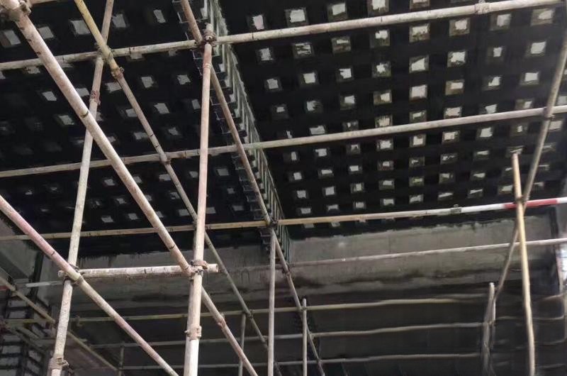 乐安碳纤维加固施工技术操作的关键方法